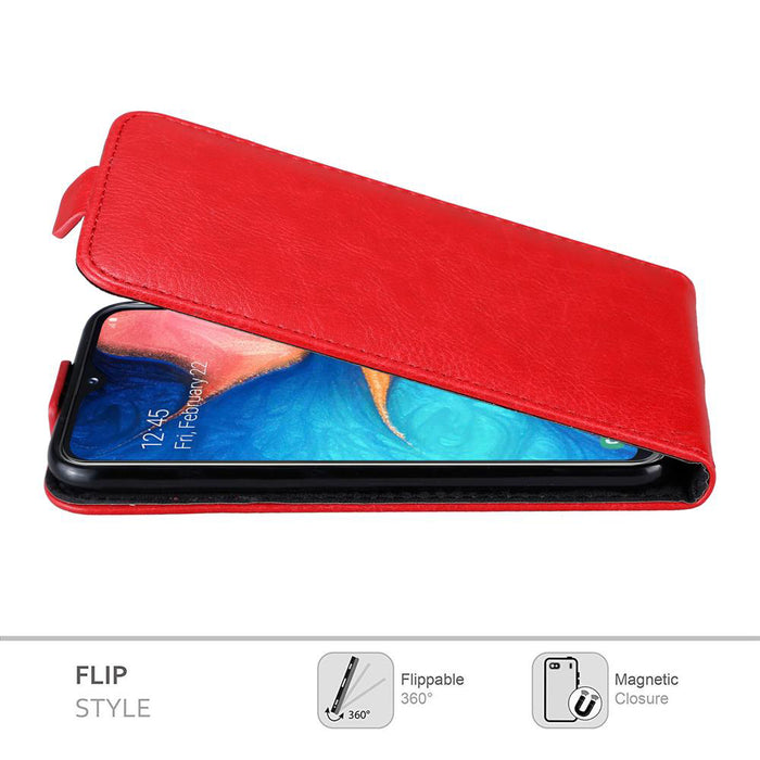 Rot / Galaxy A10e / A20e