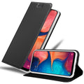 Schwarz / Galaxy A10e / A20e