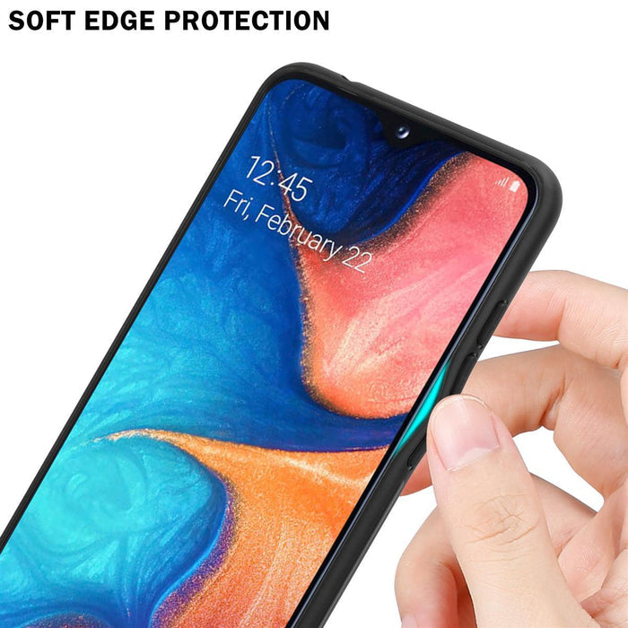 Blau / Galaxy A10e / A20e