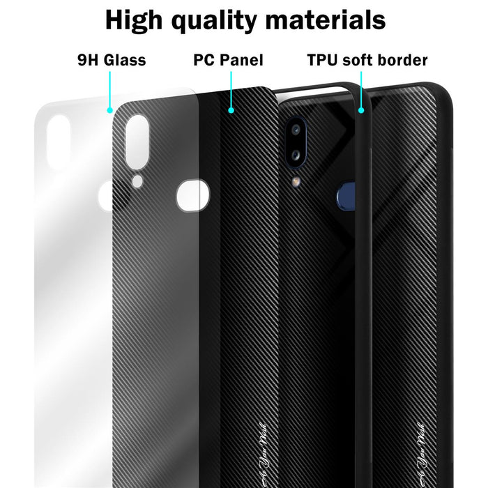 Schwarz / Galaxy A10s / M01s