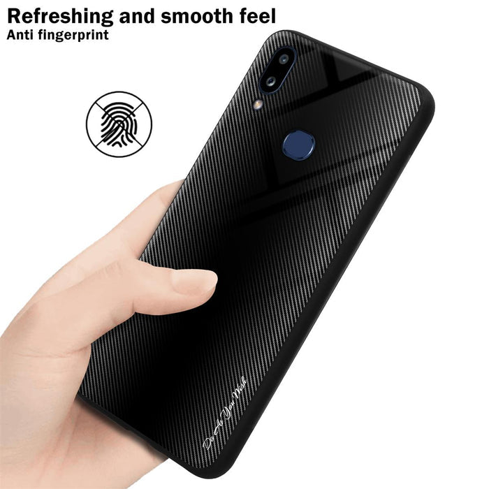 Schwarz / Galaxy A10s / M01s