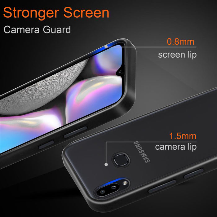 Schwarz / Galaxy A10s / M01s