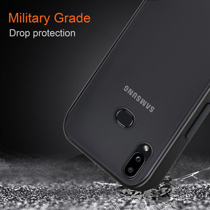 Schwarz / Galaxy A10s / M01s