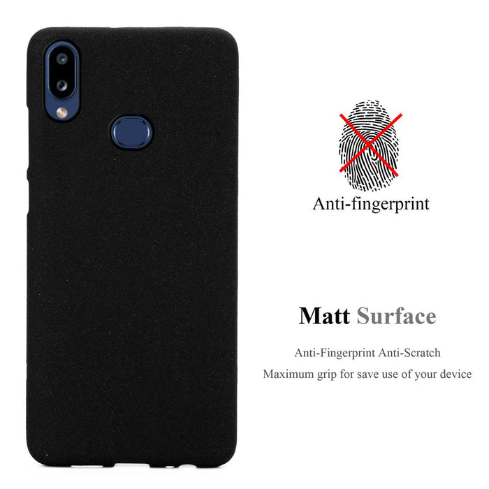 Schwarz / Galaxy A10s / M01s
