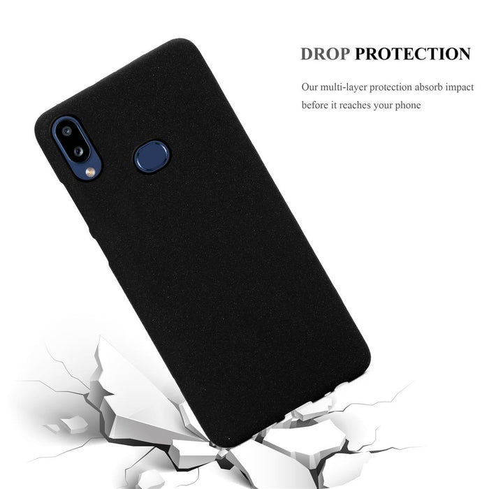 Schwarz / Galaxy A10s / M01s
