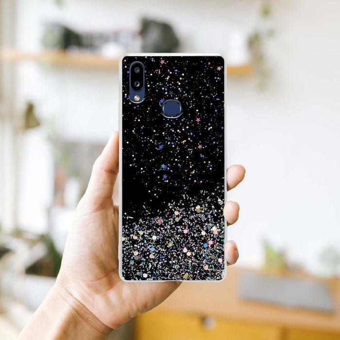 Schwarz / Galaxy A10s / M01s