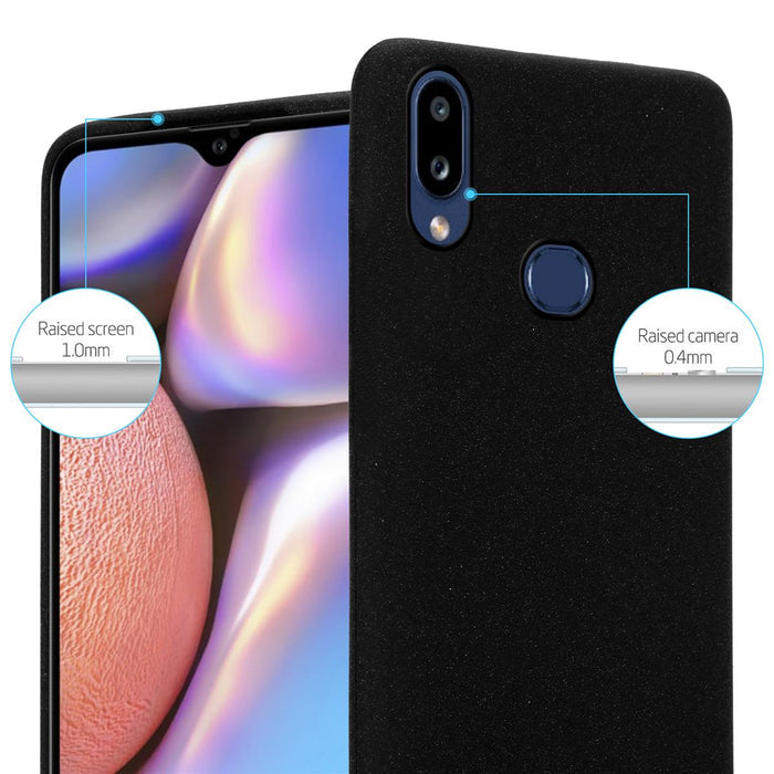 Schwarz / Galaxy A10s / M01s