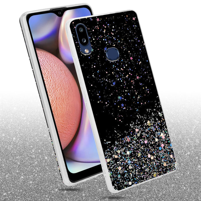 Schwarz / Galaxy A10s / M01s