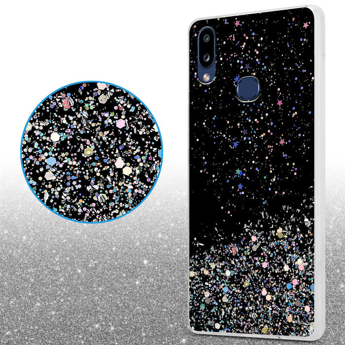 Schwarz / Galaxy A10s / M01s