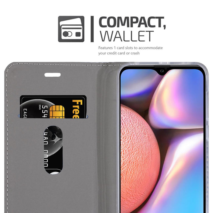 Schwarz / Galaxy A10s / M01s