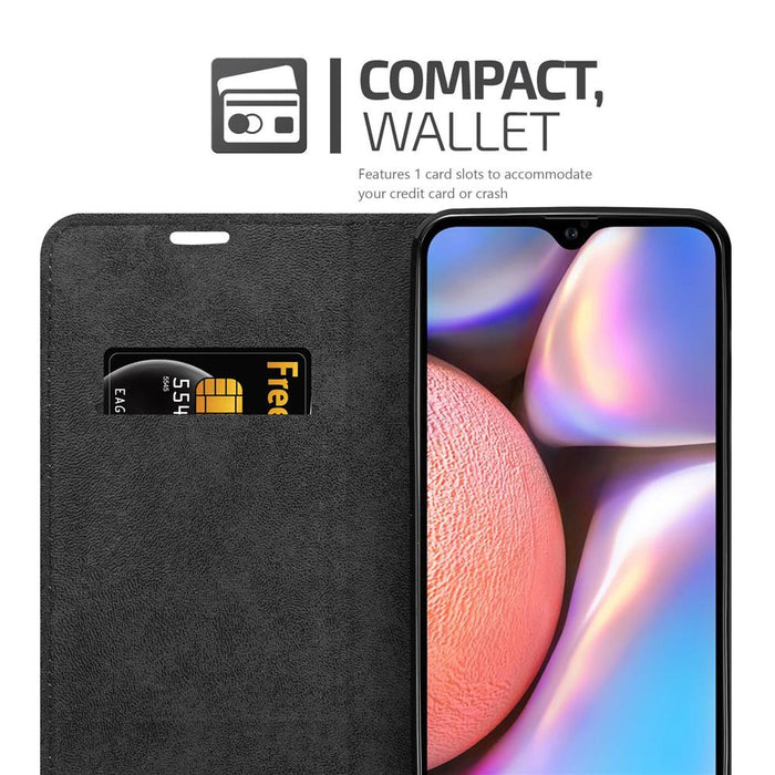 Schwarz / Galaxy A10s / M01s