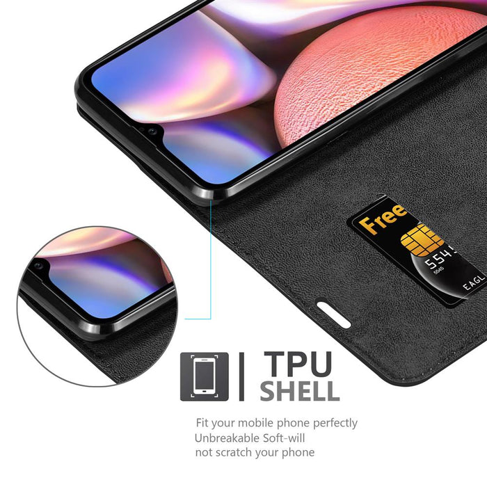 Schwarz / Galaxy A10s / M01s