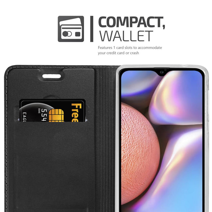 Schwarz / Galaxy A10s / M01s