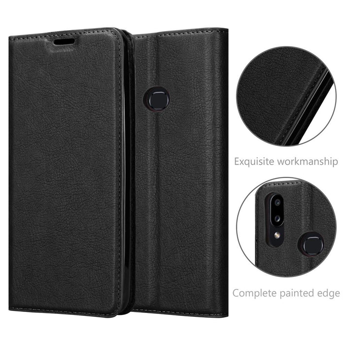 Schwarz / Galaxy A10s / M01s
