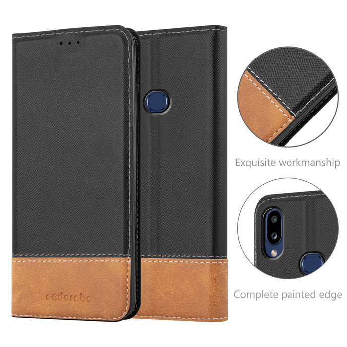 Dunkelbraun / Galaxy A10s / M01s
