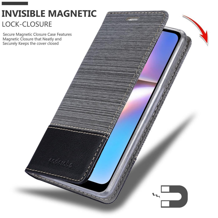 Schwarz / Galaxy A10s / M01s