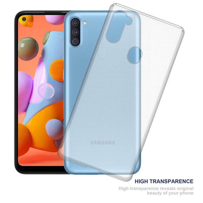 Transparent / Galaxy A11 / M11