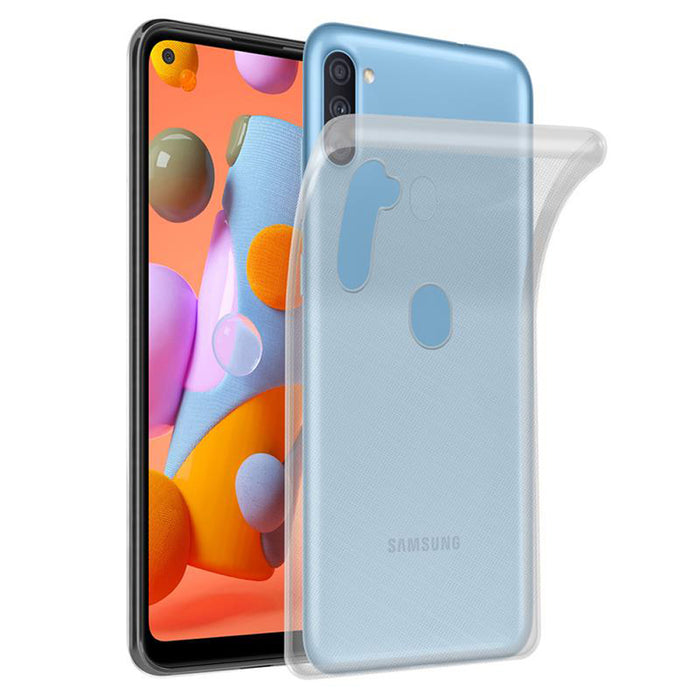 Transparent / Galaxy A11 / M11