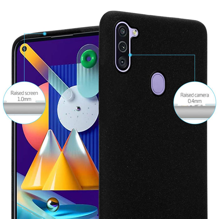 Schwarz / Galaxy A11 / M11
