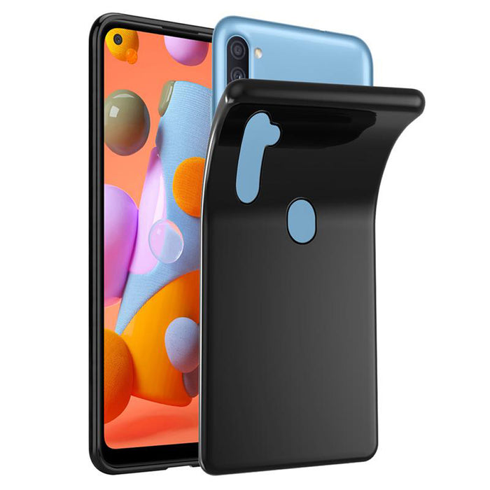 Schwarz / Galaxy A11 / M11