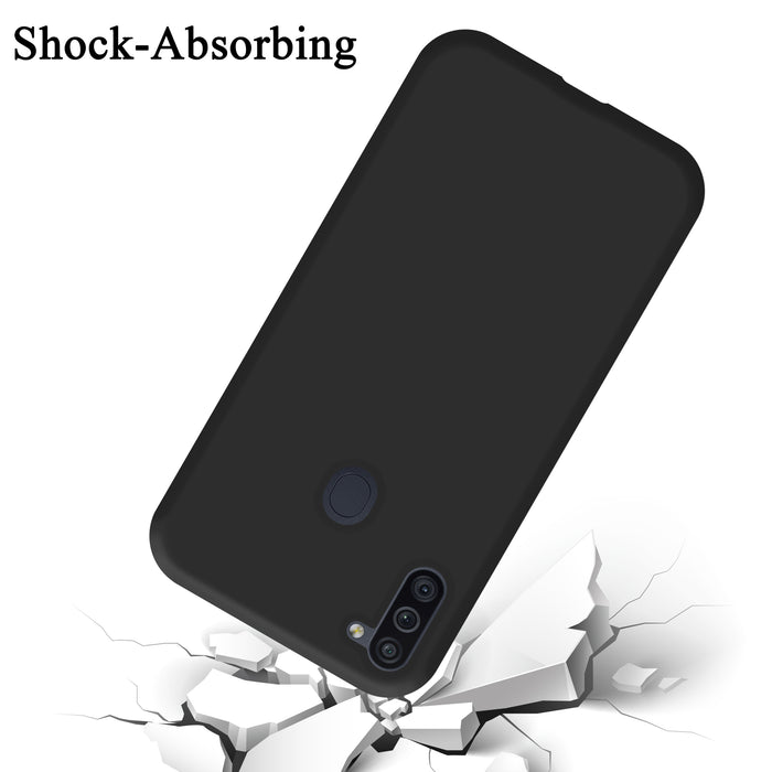 Schwarz / Galaxy A11 / M11