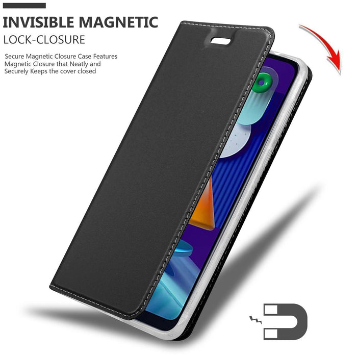 Schwarz / Galaxy A11 / M11