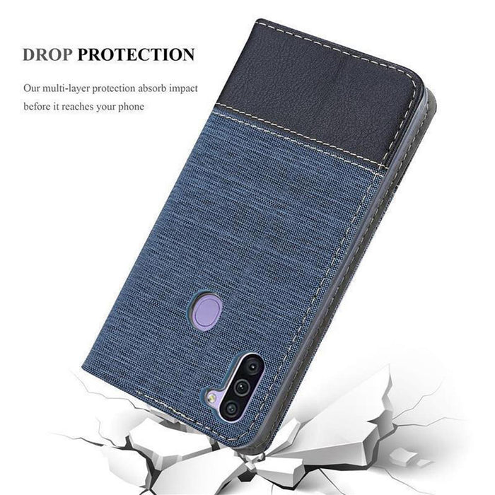 Blau / Galaxy A11 / M11