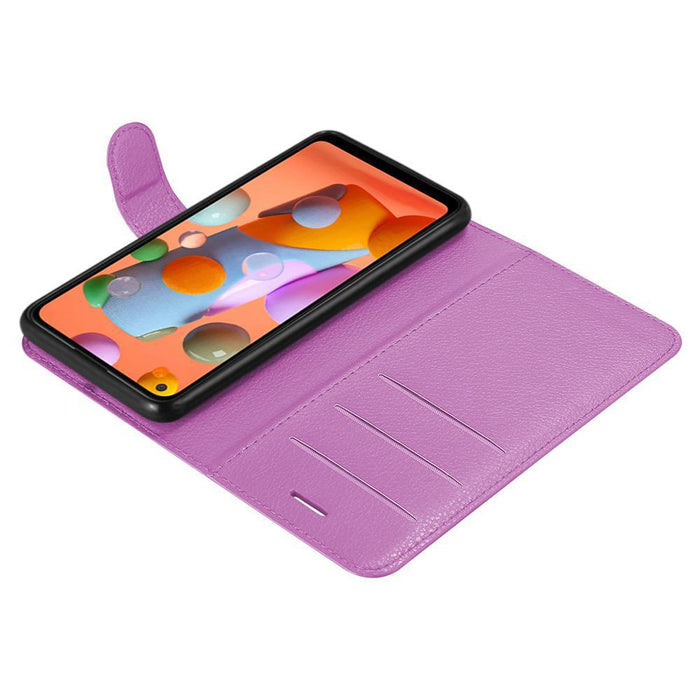 Lila / Galaxy A11 / M11