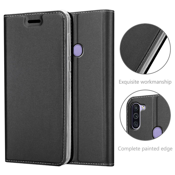 Schwarz / Galaxy A11 / M11