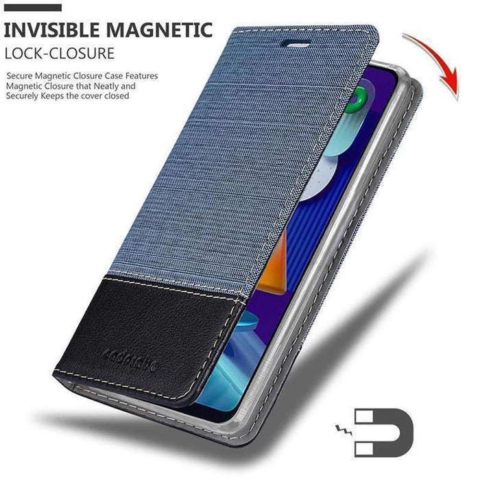 Blau / Galaxy A11 / M11