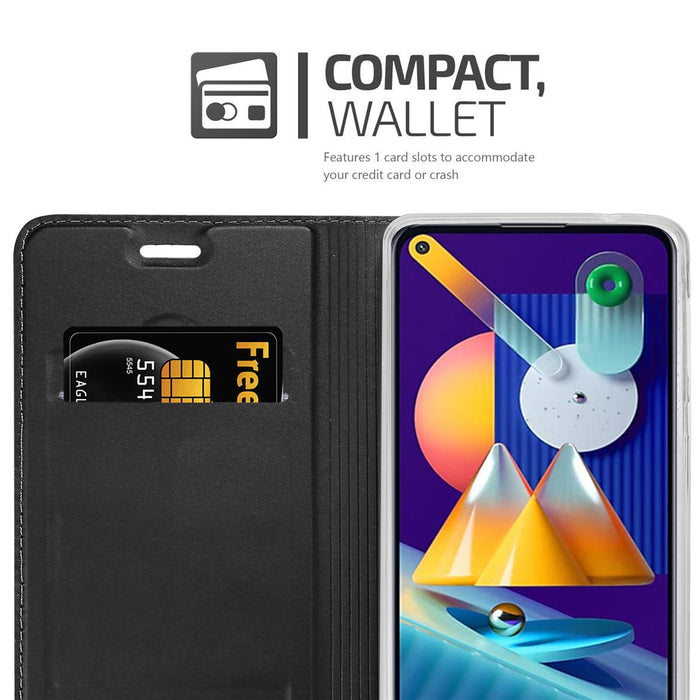 Schwarz / Galaxy A11 / M11