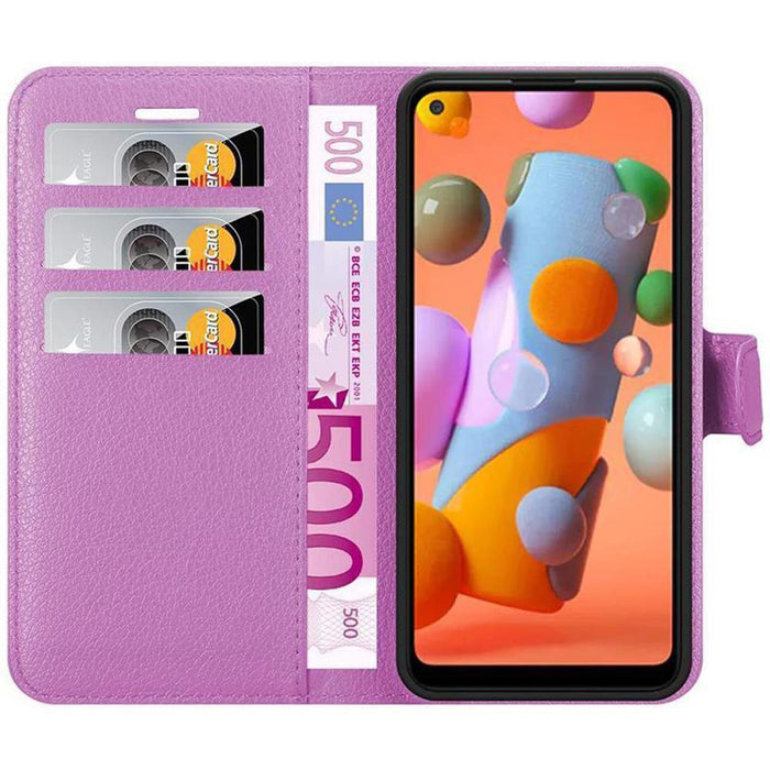 Lila / Galaxy A11 / M11