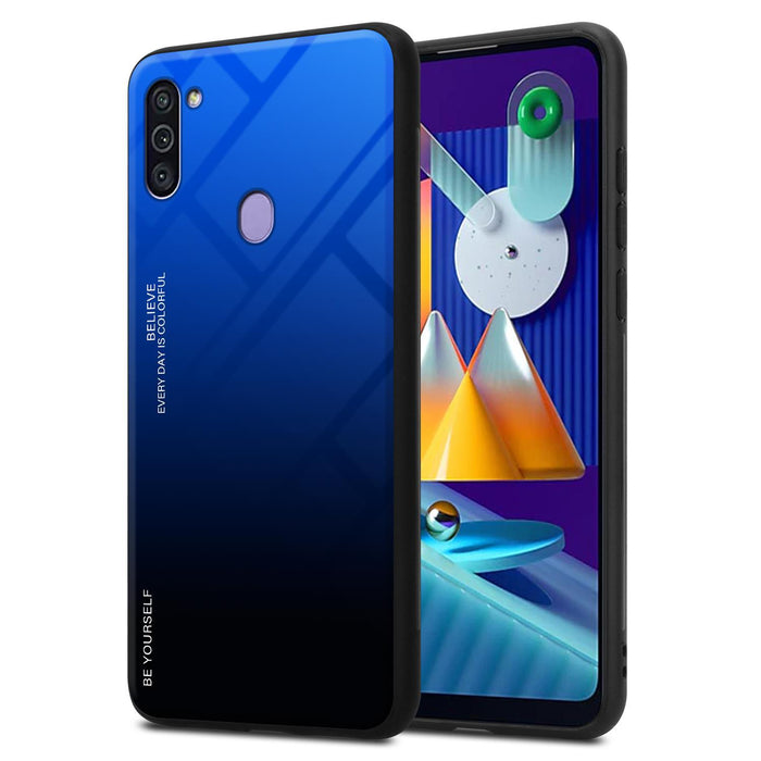 Blau / Galaxy A11 / M11