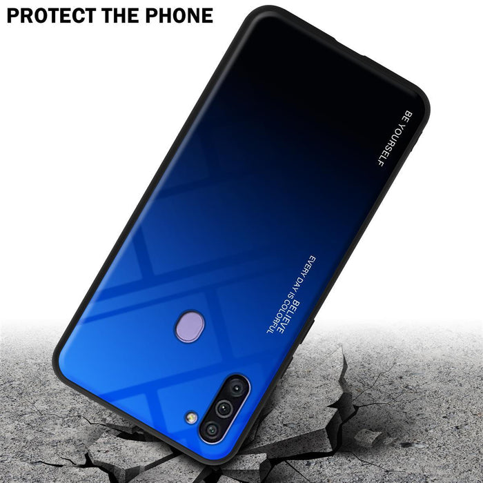 Blau / Galaxy A11 / M11