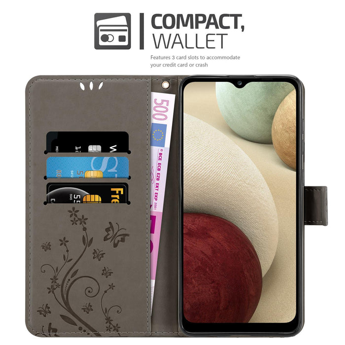 Grau / Galaxy A12 / M12