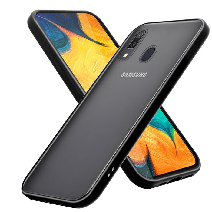 Schwarz / Galaxy A20 / A30 / M10s