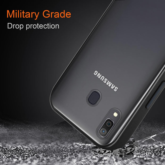 Schwarz / Galaxy A20 / A30 / M10s