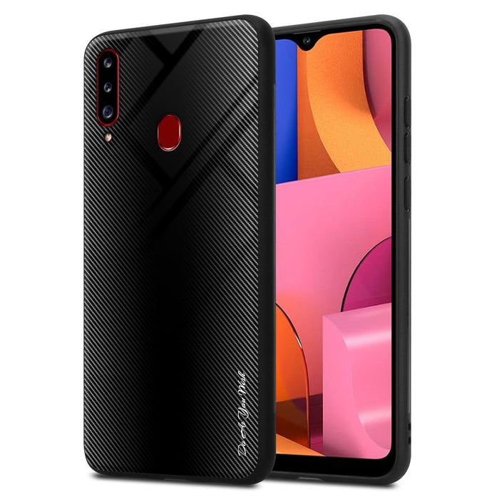 Schwarz / Galaxy A20s