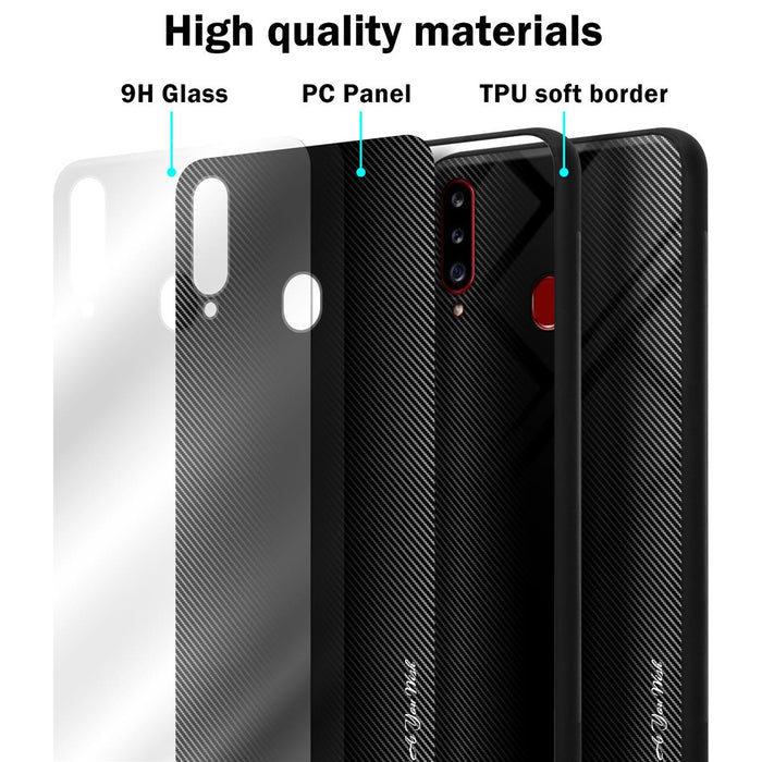 Schwarz / Galaxy A20s