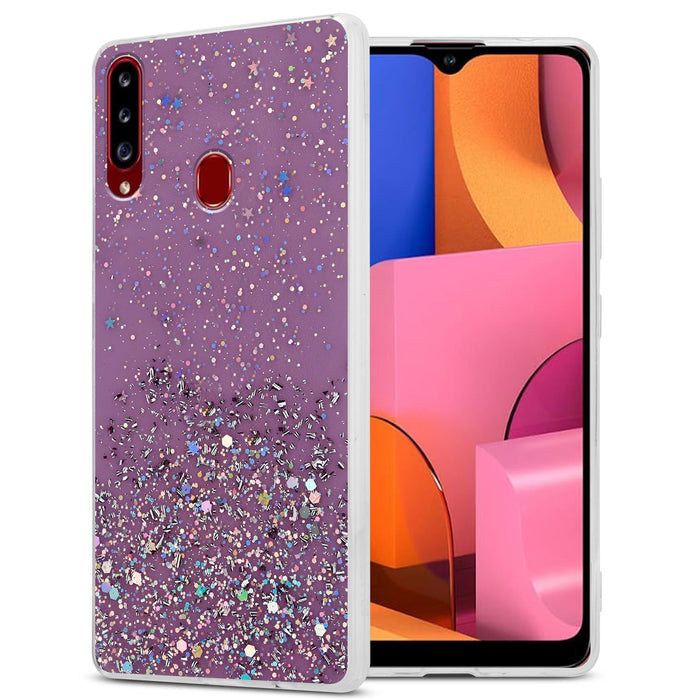 Lila / Galaxy A20s