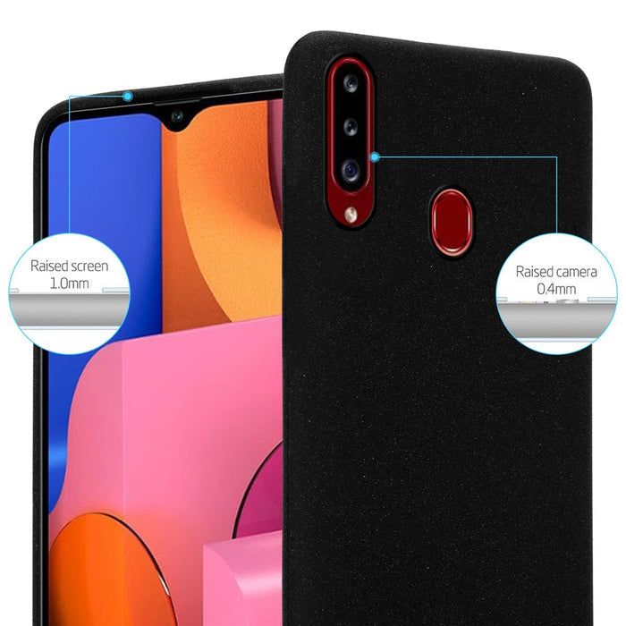 Schwarz / Galaxy A20s