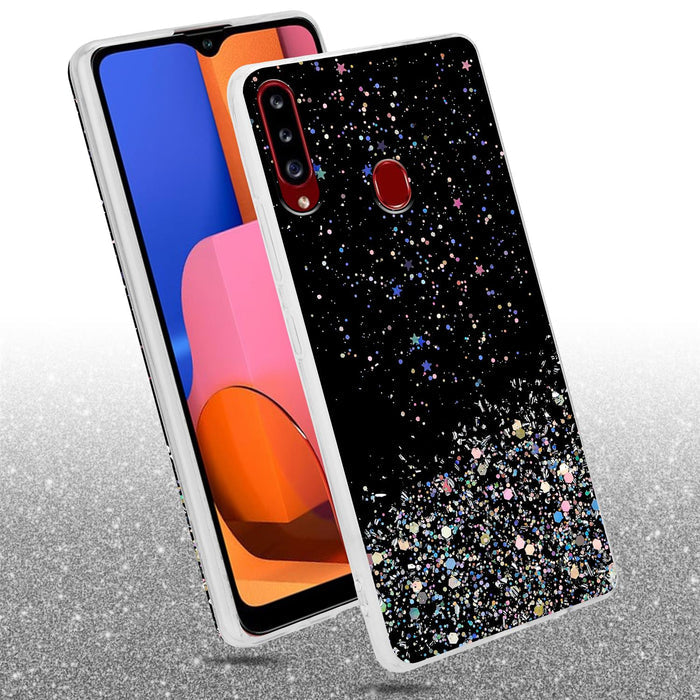 Schwarz / Galaxy A20s