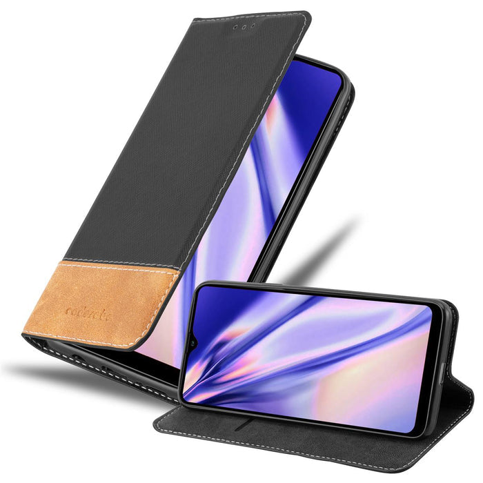 Dunkelbraun / Galaxy A20s
