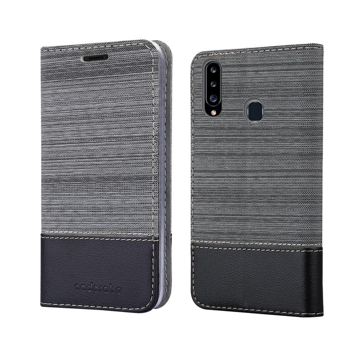 Schwarz / Galaxy A20s