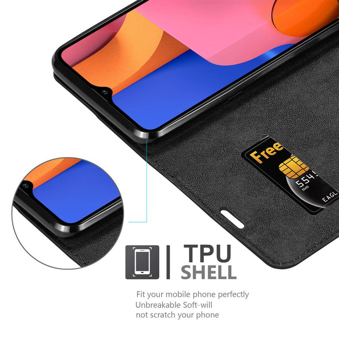 Schwarz / Galaxy A20s