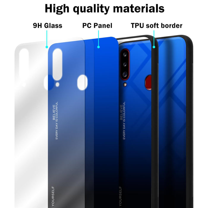 Blau / Galaxy A20s
