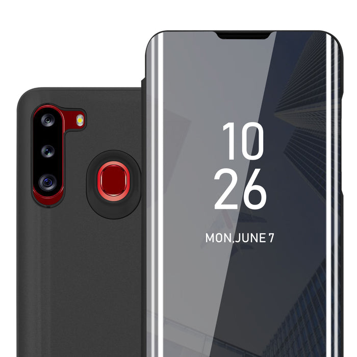 Schwarz / Galaxy A21