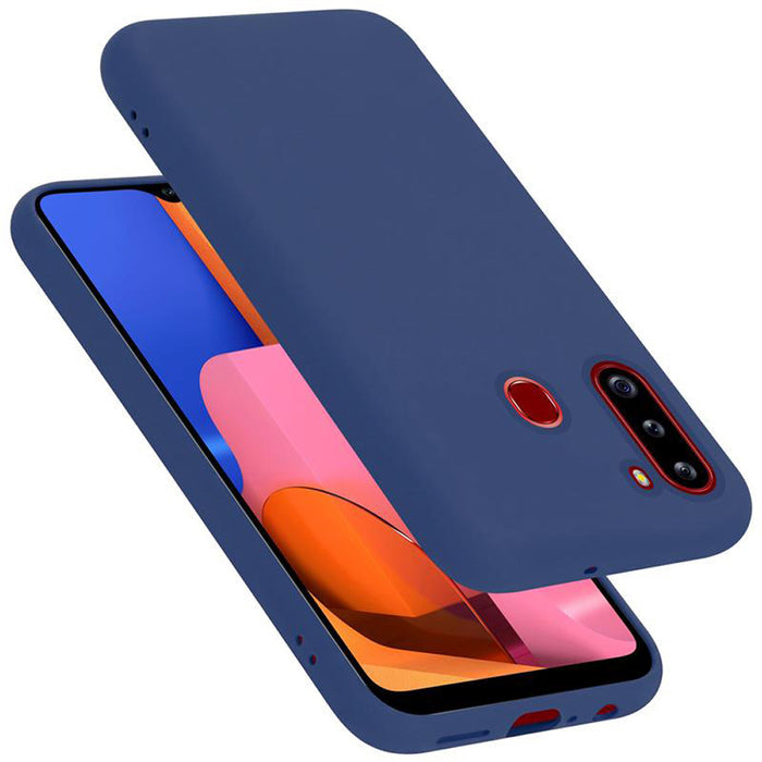 Blau / Galaxy A21