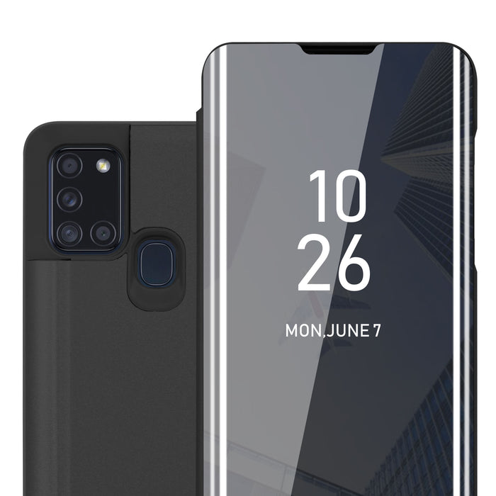 Schwarz / Galaxy A21s