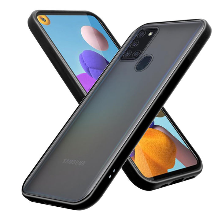 Schwarz / Galaxy A21s